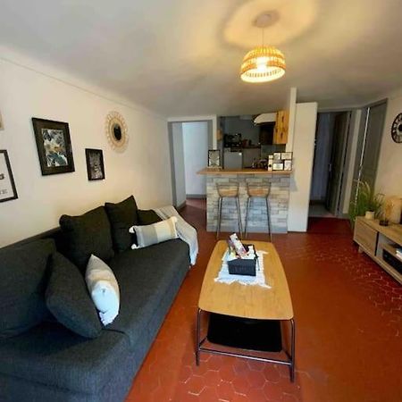 Appartement Typique Nicois En Plein Centre Ville Nice Exterior photo